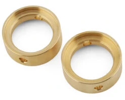 Traxxas TRX-4M Brass Caster Blocks (2) (4g) -Traxxas Shop tra9780
