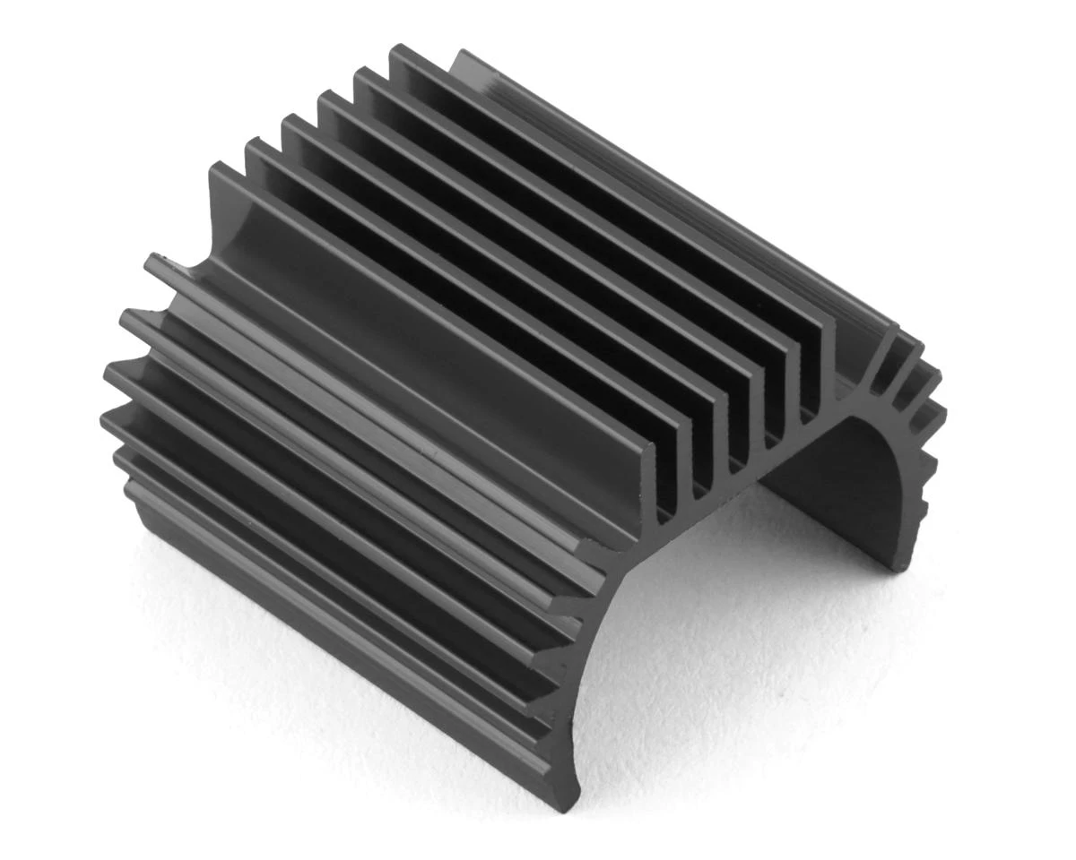 Traxxas Aluminum Heat Sink (Red) (Titan 87T) 5 Traxxas Aluminum Heat Sink (Red) (Titan 87T) - Image 3