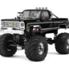 Traxxas TRX-4MT 1/18 4WD RTR Micro Monster Truck W/1979 Chevy K10 Body (Black) W/TQ 2.4GHz Radio -Traxxas Shop tra98064 1 blk