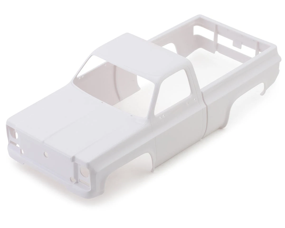 Traxxas TRX-4M 1/18 1979 Chevrolet K10 Truck Unassembled Body Set (Unpainted) 5 Traxxas TRX-4M 1/18 1979 Chevrolet K10 Truck Unassembled Body Set (Unpainted) - Image 3