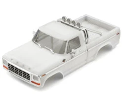 Traxxas TRX-4M™ 1/18 1979 Ford® F-150® Truck Pre-Painted Body Set (Brown)