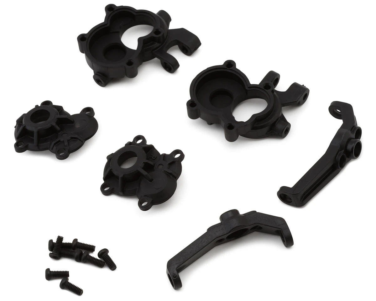 Traxxas TRX-4 Front Portal Drive Housings 3 Traxxas TRX-4 Front Portal Drive Housings