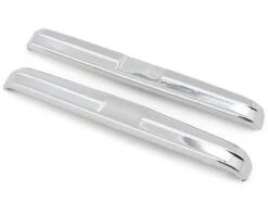 Traxxas TRX-4M 1979 Chevrolet K10® Front & Rear Bumpers (Chrome)