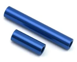 Traxxas TRX-4M Aluminum Center Driveshafts (Red) (2) -Traxxas Shop tra9852 blue