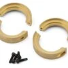 Traxxas TRX-4MT™ Brass Wheel Weights (2) (31g)