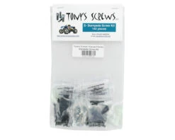 Tonys Screws Screw Kit For Traxxas Electric Stampede