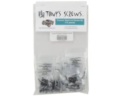 Tonys Screws Traxxas Slash 4x4 Screw Kit
