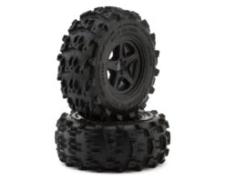 UpGrade RC Low-Pro BELTED Street Radials 2.8" Pre-Mounted On-Road Tires W/5-Star Wheels (2) (17mm/14mm/12mm Hex) 13 UpGrade RC Low-Pro BELTED Street Radials 2.8" Pre-Mounted On-Road Tires W/5-Star Wheels (2) (17mm/14mm/12mm Hex) -Traxxas Shop upg 10003
