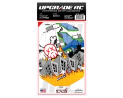 UpGrade RC Chassis Protector For Traxxas® Slash® 2WD (InterUrban) (1) -Traxxas Shop upg 14160