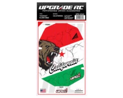 UpGrade RC Chassis Protector For Traxxas® Slash® 2WD (InterUrban) (1) -Traxxas Shop upg 14161