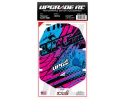 UpGrade RC Chassis Protector For Traxxas® Slash® 2WD (InterUrban) (1) -Traxxas Shop upg 14165