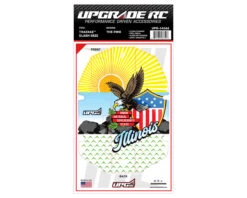 UpGrade RC Chassis Protector For Traxxas® Slash® 2WD (InterUrban) (1) -Traxxas Shop upg 14166