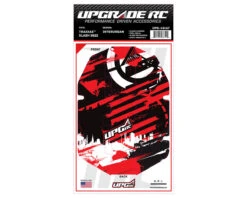 UpGrade RC Chassis Protector For Traxxas® Slash® 2WD (InterUrban) (1) -Traxxas Shop upg 14167