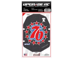 UpGrade RC Chassis Protector For Traxxas® Slash® 2WD (InterUrban) (1) -Traxxas Shop upg 14172