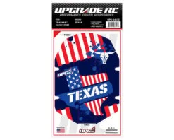UpGrade RC Chassis Protector For Traxxas® Slash® 2WD (InterUrban) (1) -Traxxas Shop upg 14173