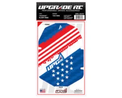 UpGrade RC Chassis Protector For Traxxas® Slash® 2WD (InterUrban) (1) -Traxxas Shop upg 14174