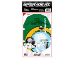 UpGrade RC Chassis Protector For Traxxas® Slash® 2WD (InterUrban) (1) -Traxxas Shop upg 14176