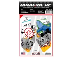 UpGrade RC Chassis Protector For Traxxas® Slash® 4x4 (Washington) (1) 33 UpGrade RC Chassis Protector For Traxxas® Slash® 4x4 (Washington) (1) -Traxxas Shop upg 14179