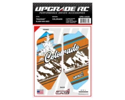 UpGrade RC Chassis Protector For Traxxas® Slash® 4x4 (Washington) (1) 24 UpGrade RC Chassis Protector For Traxxas® Slash® 4x4 (Washington) (1) -Traxxas Shop upg 14181