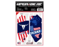 UpGrade RC Chassis Protector For Traxxas® Slash® 4x4 (Washington) (1) 30 UpGrade RC Chassis Protector For Traxxas® Slash® 4x4 (Washington) (1) -Traxxas Shop upg 14192
