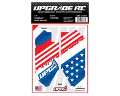 UpGrade RC Chassis Protector For Traxxas® Slash® 4x4 (Washington) (1) 38 UpGrade RC Chassis Protector For Traxxas® Slash® 4x4 (Washington) (1) -Traxxas Shop upg 14193