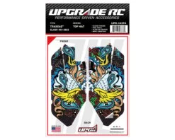 UpGrade RC Chassis Protector For Traxxas® Slash® 4x4 (Washington) (1) 39 UpGrade RC Chassis Protector For Traxxas® Slash® 4x4 (Washington) (1) -Traxxas Shop upg 14194