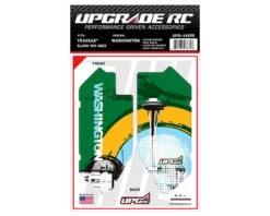 UpGrade RC Chassis Protector For Traxxas® Slash® 4x4 (Washington) (1) 31 UpGrade RC Chassis Protector For Traxxas® Slash® 4x4 (Washington) (1) -Traxxas Shop upg 14195