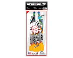 UpGrade RC Chassis Protector For Traxxas® Stampede® 2WD (New York) (1) 32 UpGrade RC Chassis Protector For Traxxas® Stampede® 2WD (New York) (1) -Traxxas Shop upg 14198 1