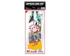 UpGrade RC Chassis Protector For Traxxas® Stampede® 2WD (Mod1) (1) 32 UpGrade RC Chassis Protector For Traxxas® Stampede® 2WD (Mod1) (1) -Traxxas Shop upg 14198