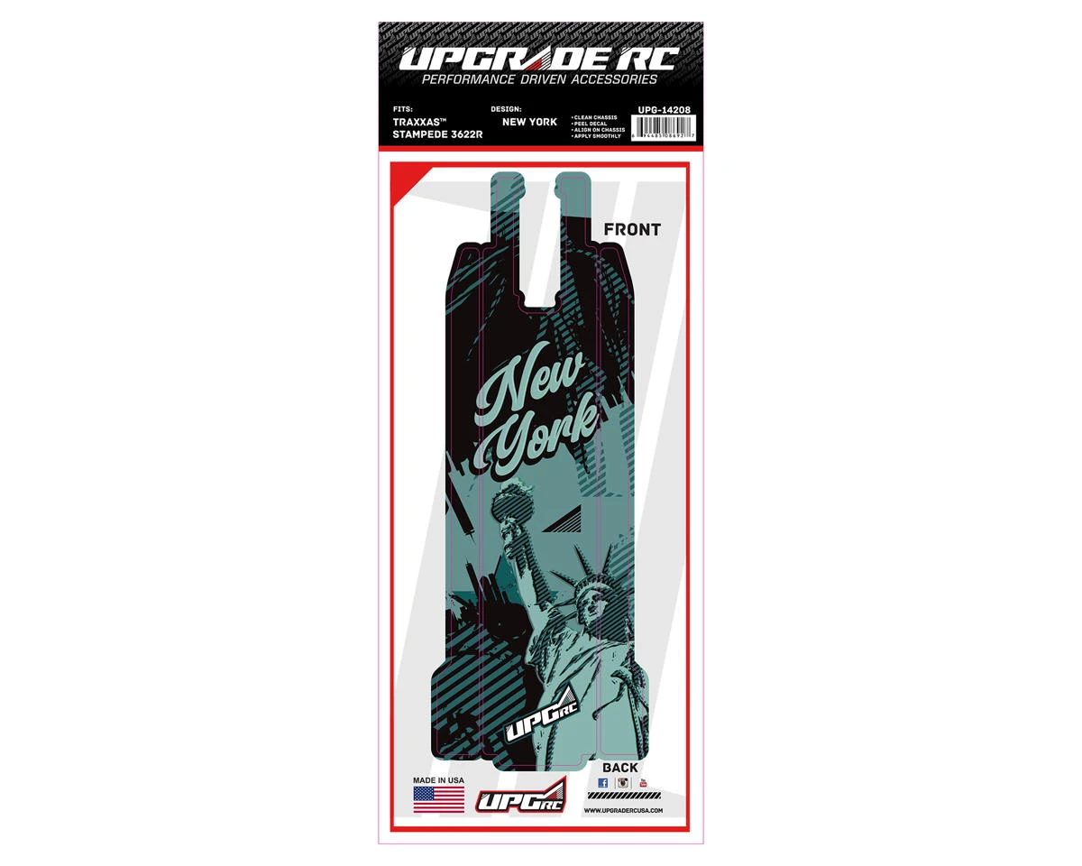 UpGrade RC Chassis Protector For Traxxas® Stampede® 2WD (Mod1) (1) 8 UpGrade RC Chassis Protector For Traxxas® Stampede® 2WD (Mod1) (1) - Image 6