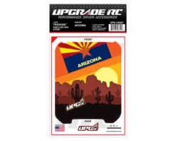UpGrade RC Chassis Protector For Traxxas® Rustler® 4x4 (Burner) (1)
