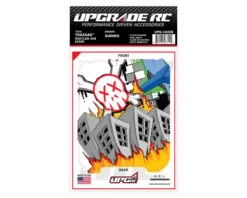 UpGrade RC Chassis Protector For Traxxas® Rustler® 4x4 (Burner) (1) -Traxxas Shop upg 14228 7