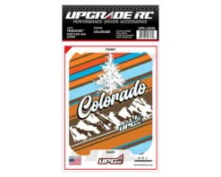 UpGrade RC Chassis Protector For Traxxas® Rustler® 4x4 (Penn) (1) -Traxxas Shop upg 14230 6