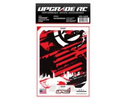 UpGrade RC Chassis Protector For Traxxas® Rustler® 4x4 (Burner) (1) -Traxxas Shop upg 14235 7