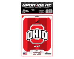UpGrade RC Chassis Protector For Traxxas® Rustler® 4x4 (Ohio) (1) -Traxxas Shop upg 14239 1