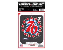 UpGrade RC Chassis Protector For Traxxas® Rustler® 4x4 (Burner) (1) -Traxxas Shop upg 14240 7