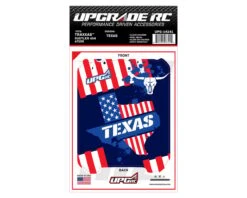 UpGrade RC Chassis Protector For Traxxas® Rustler® 4x4 (Ohio) (1) -Traxxas Shop upg 14241 1
