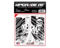 UpGrade RC Chassis Protector For Traxxas® Stampede® 4x4 (TopHat) (1) -Traxxas Shop upg 14245 2
