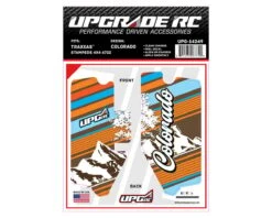 UpGrade RC Chassis Protector For Traxxas® Stampede® 4x4 (The RBW) (1) 23 UpGrade RC Chassis Protector For Traxxas® Stampede® 4x4 (The RBW) (1) -Traxxas Shop upg 14249 1