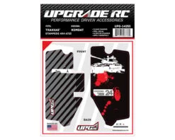 UpGrade RC Chassis Protector For Traxxas® Stampede® 4x4 (TopHat) (1) -Traxxas Shop upg 14255 2