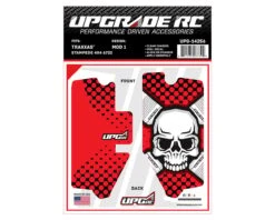 UpGrade RC Chassis Protector For Traxxas® Stampede® 4x4 (TopHat) (1) -Traxxas Shop upg 14256 2