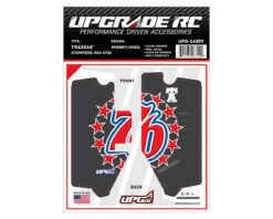 UpGrade RC Chassis Protector For Traxxas® Stampede® 4x4 (TopHat) (1) -Traxxas Shop upg 14259 2