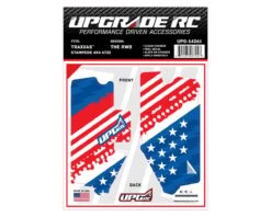 UpGrade RC Chassis Protector For Traxxas® Stampede® 4x4 (TopHat) (1) -Traxxas Shop upg 14261 2