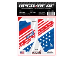 UpGrade RC Chassis Protector For Traxxas® Stampede® 4x4 (Illinois) (1) 38 UpGrade RC Chassis Protector For Traxxas® Stampede® 4x4 (Illinois) (1) -Traxxas Shop upg 14261
