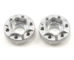 Vanquish Products SLW 350 Hex Hub Set (Silver) (2) (0.350" Width) 13 Vanquish Products SLW 350 Hex Hub Set (Silver) (2) (0.350" Width) -Traxxas Shop vps01042 1