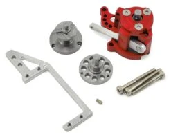 Vanquish Products Hurtz Dig V2 Dig Unit (Grey) 11 Vanquish Products Hurtz Dig V2 Dig Unit (Grey) -Traxxas Shop vps01353 1