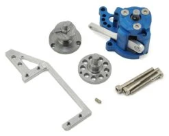 Vanquish Products Hurtz Dig V2 Dig Unit (Grey) 10 Vanquish Products Hurtz Dig V2 Dig Unit (Grey) -Traxxas Shop vps01354 1