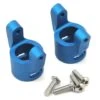 Vanquish Products Incision C-Hub Set (Blue) (2) -Traxxas Shop vps02014