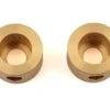 Vanquish Products Brass Rear Axle Cap Weights (2) (52g) 2 Vanquish Products Brass Rear Axle Cap Weights (2) (52g) -Traxxas Shop vps04004