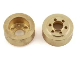 Vanquish Products 1.9" Stainless Brake Disc Weight Set (2)